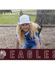 Culver Eagles Table Top Stick Frame