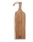 Artisan Acacia Wood Charcuterie Board - 24"