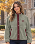 Snap To It Sherpa - Maroon