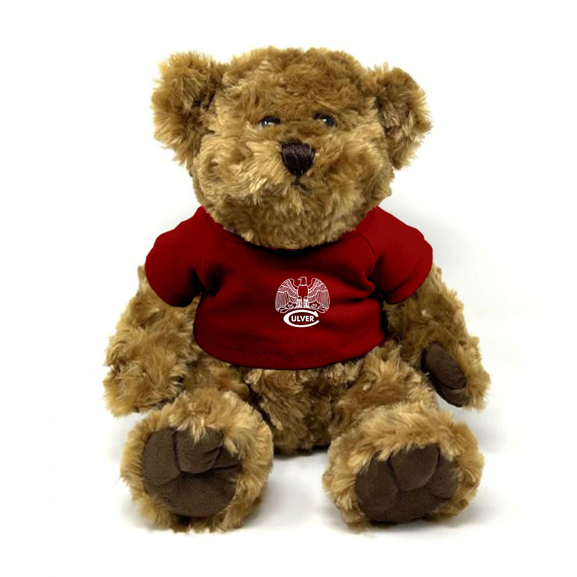 Culver Eagles Traditional Bear with Tee