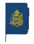 CSSC Notebook with Pen - 4 Colors