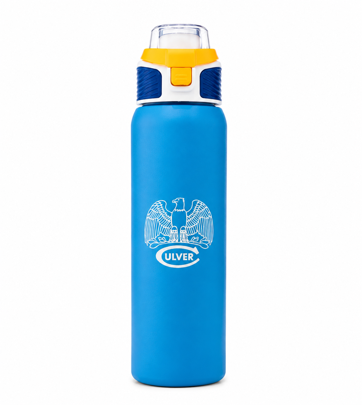 Culver Academies Sky Blue Stainless Steel Water Bottle - 28 oz