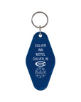 Motel Keytag - Culver Inn Throwback