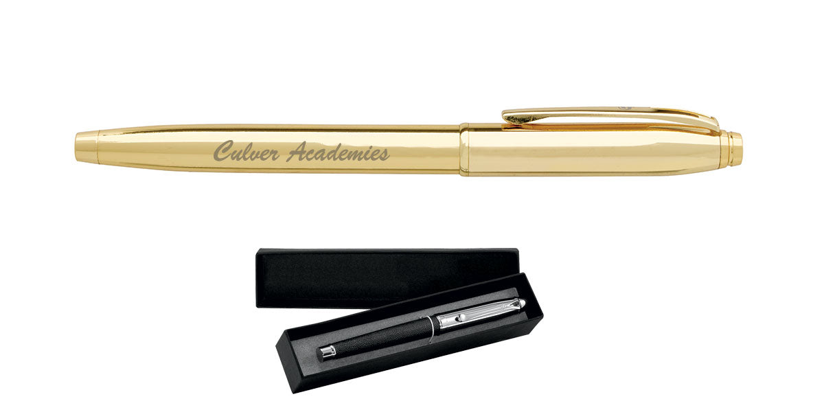 Souvenir Suite Director Pen - Gold