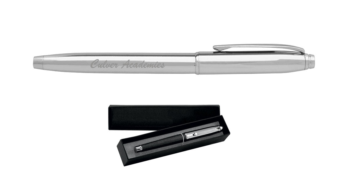 Souvenir Suite Director Pen - Silver