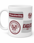 Culver Acacademies Colormax El Grande Mug - White