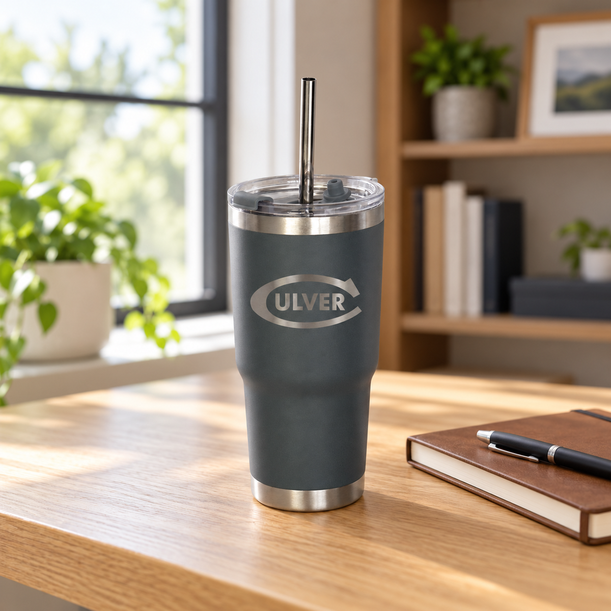 Arcticware Tumbler - Charcoal - 20oz