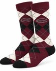Dress Argyle Sock