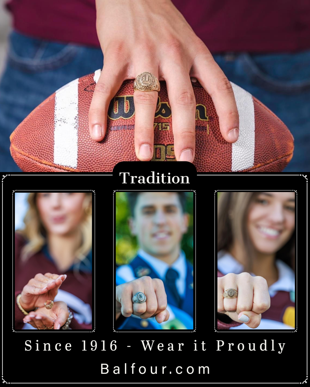 Culver Rings – Culver Eagle Outfitters