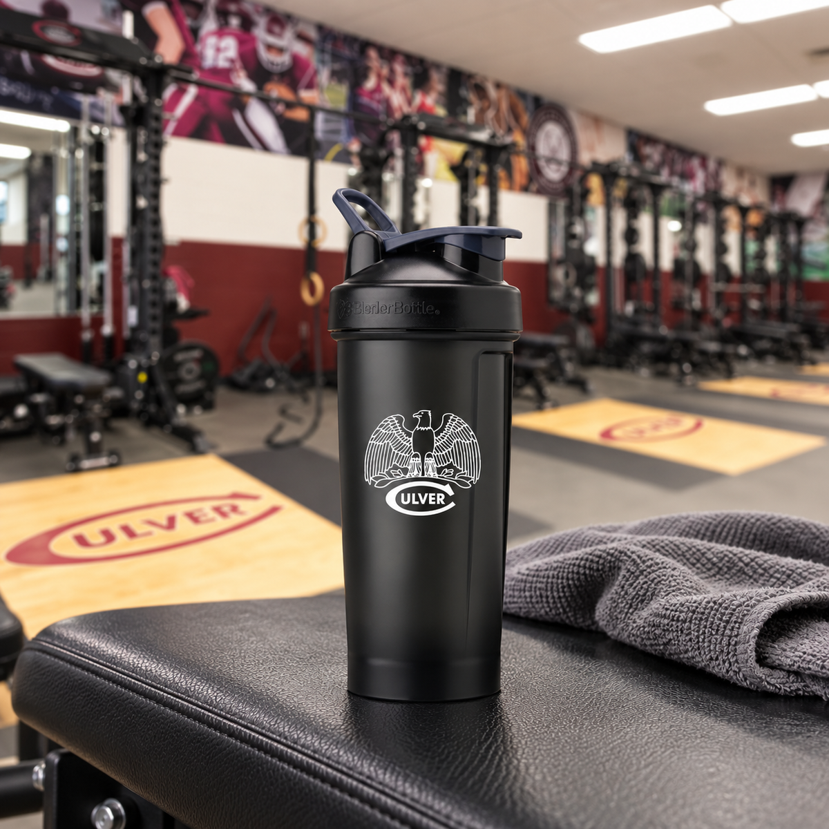 Blender Bottle - Black