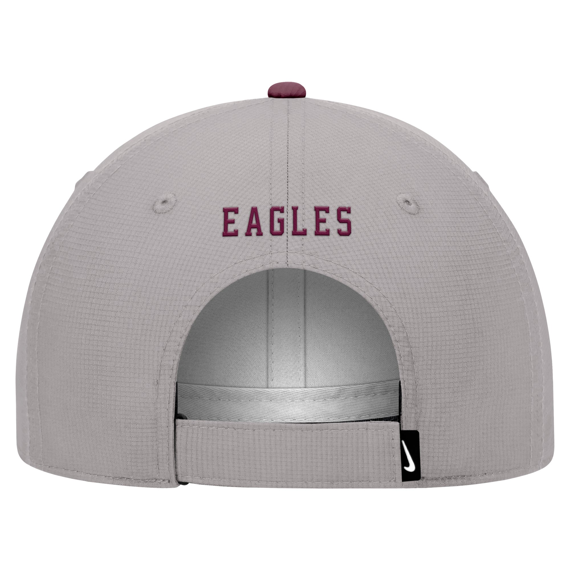 Nike Ripstop Structured Adjustable Hat- Pewter Grey