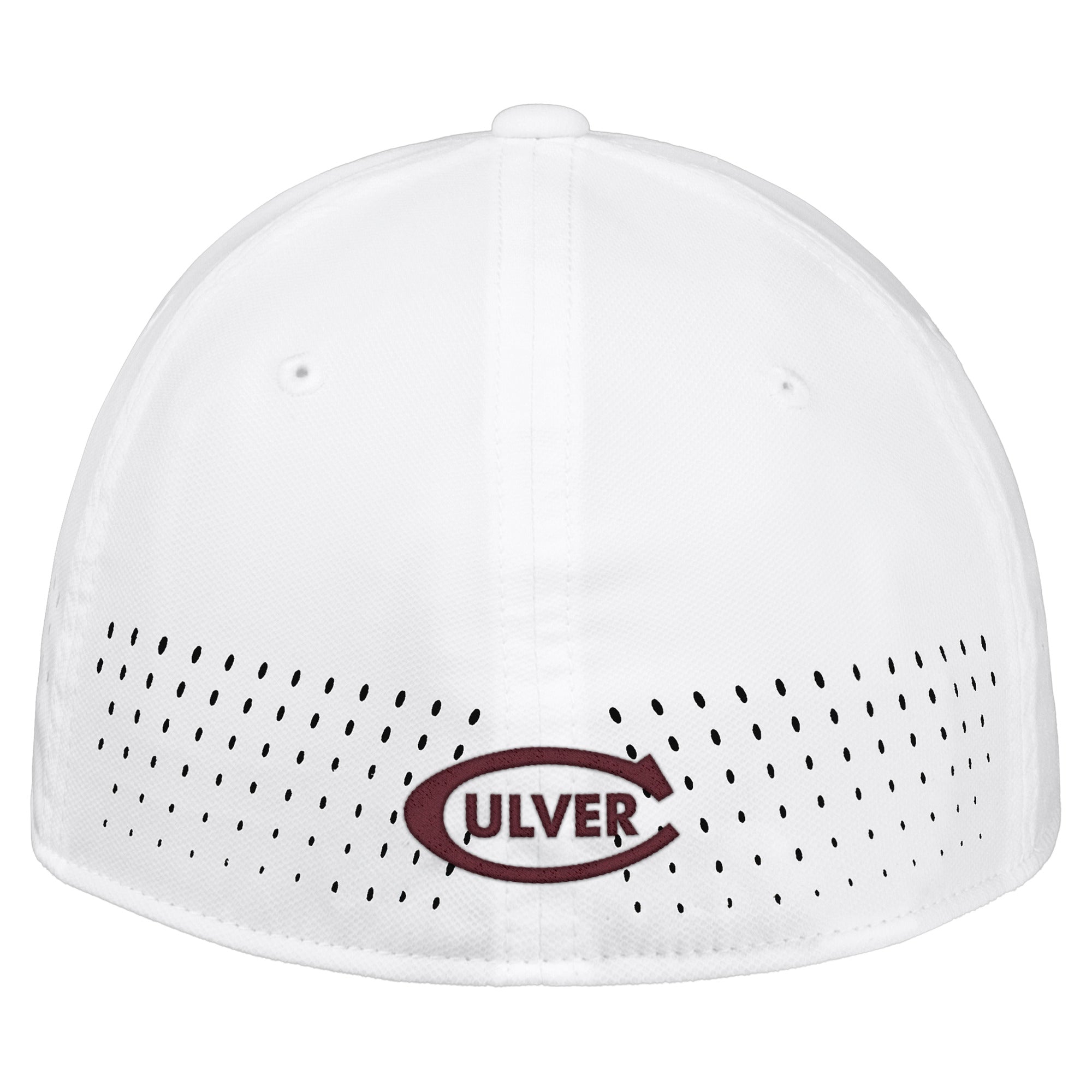 Nike Dri-FIT Club Swoosh Flex Hat- White