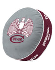 Culver Eagle Puff Pillow
