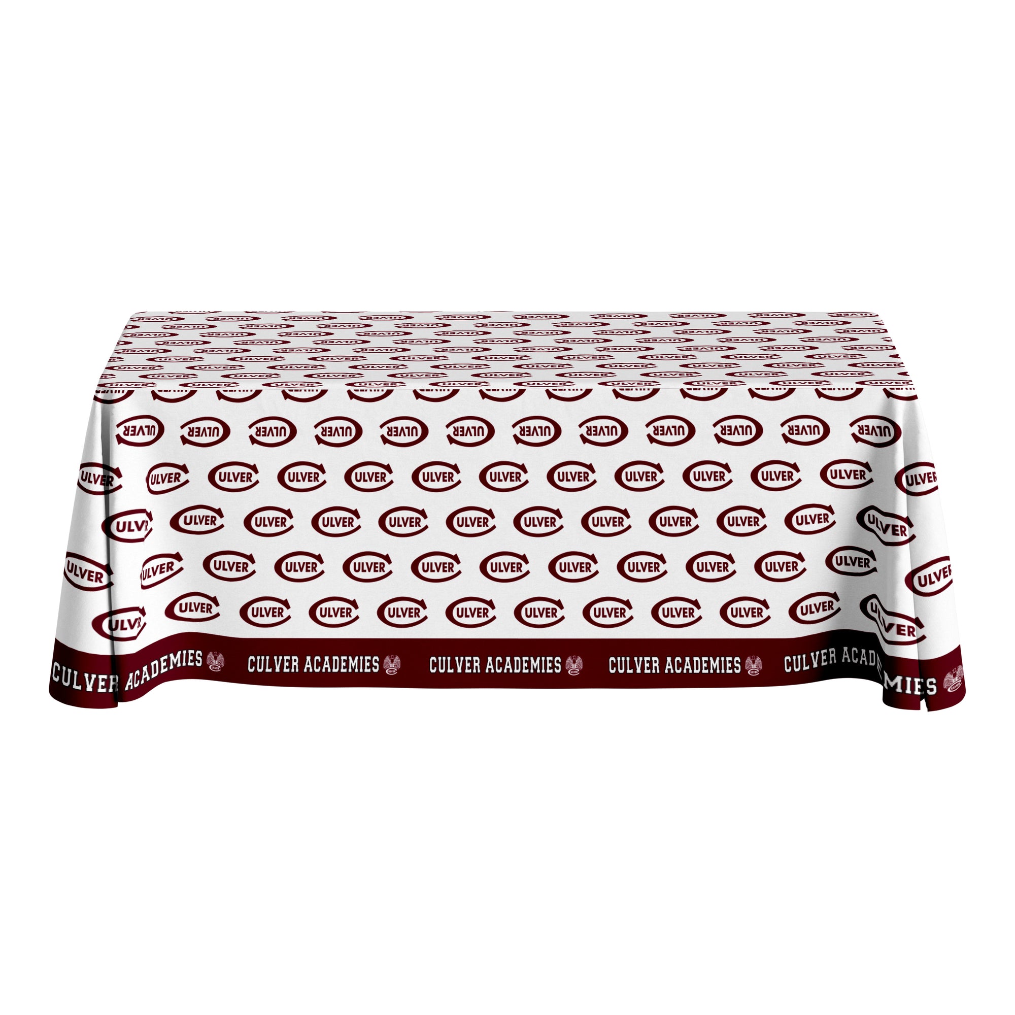 Culver C Phillips Tablecloth - 54" x 108" - 2 pack