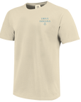 Come Sail Away Short Sleeve Tee - Ivory