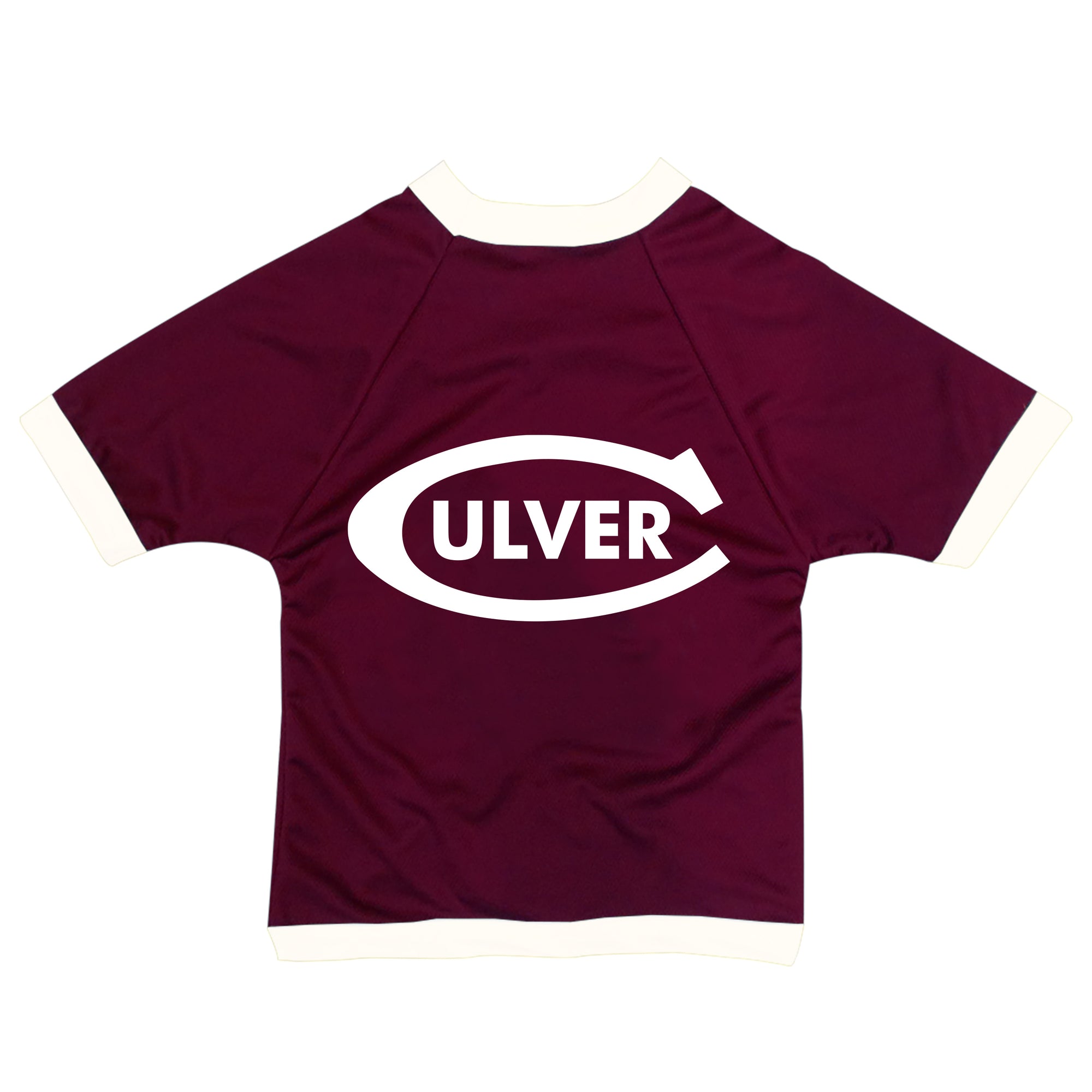 Dog Jersey - Maroon