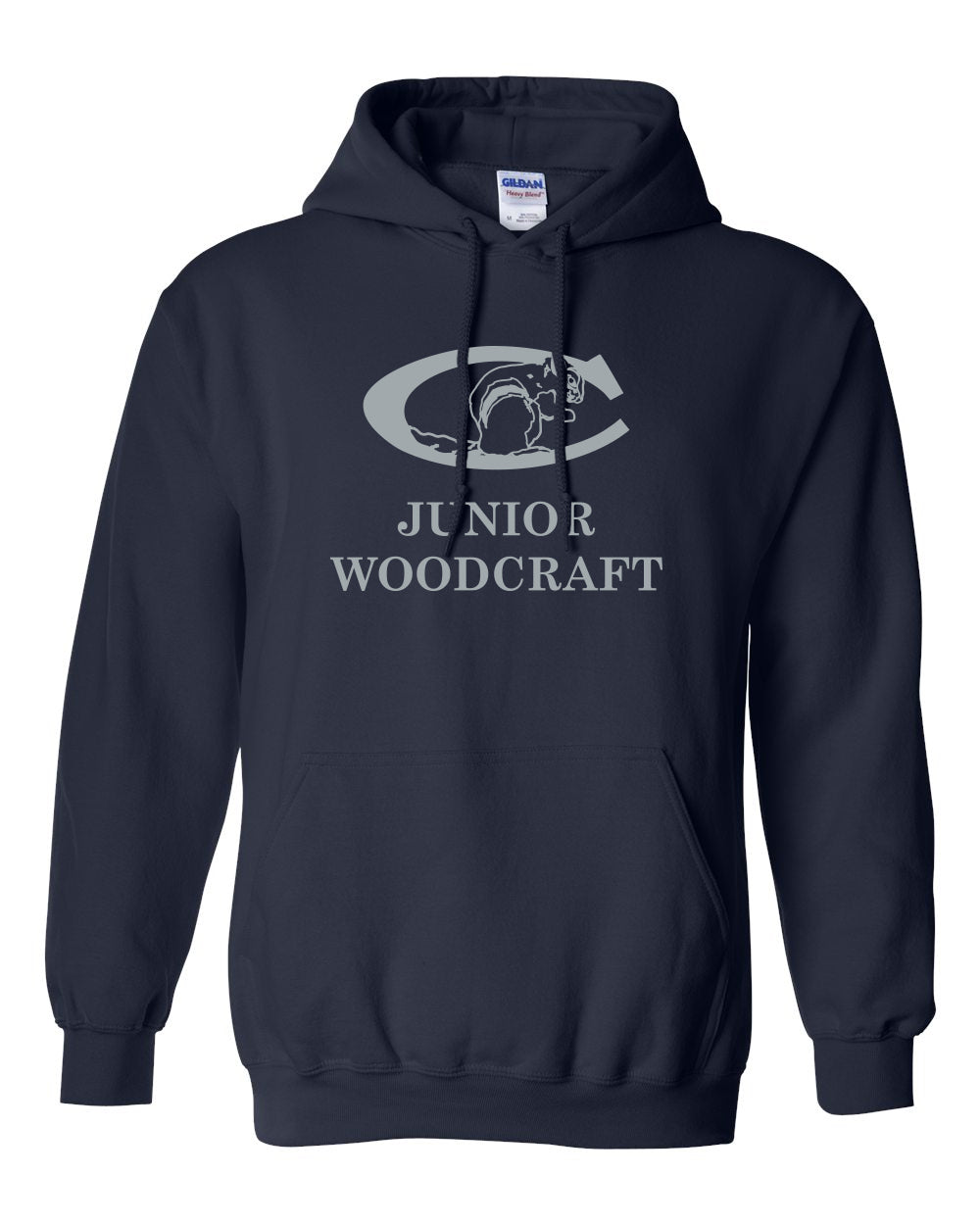 Junior Woodcraft Chipmunk Hoodie