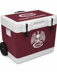 Culver Classic Rotomolded OBP Wheeled Cooler