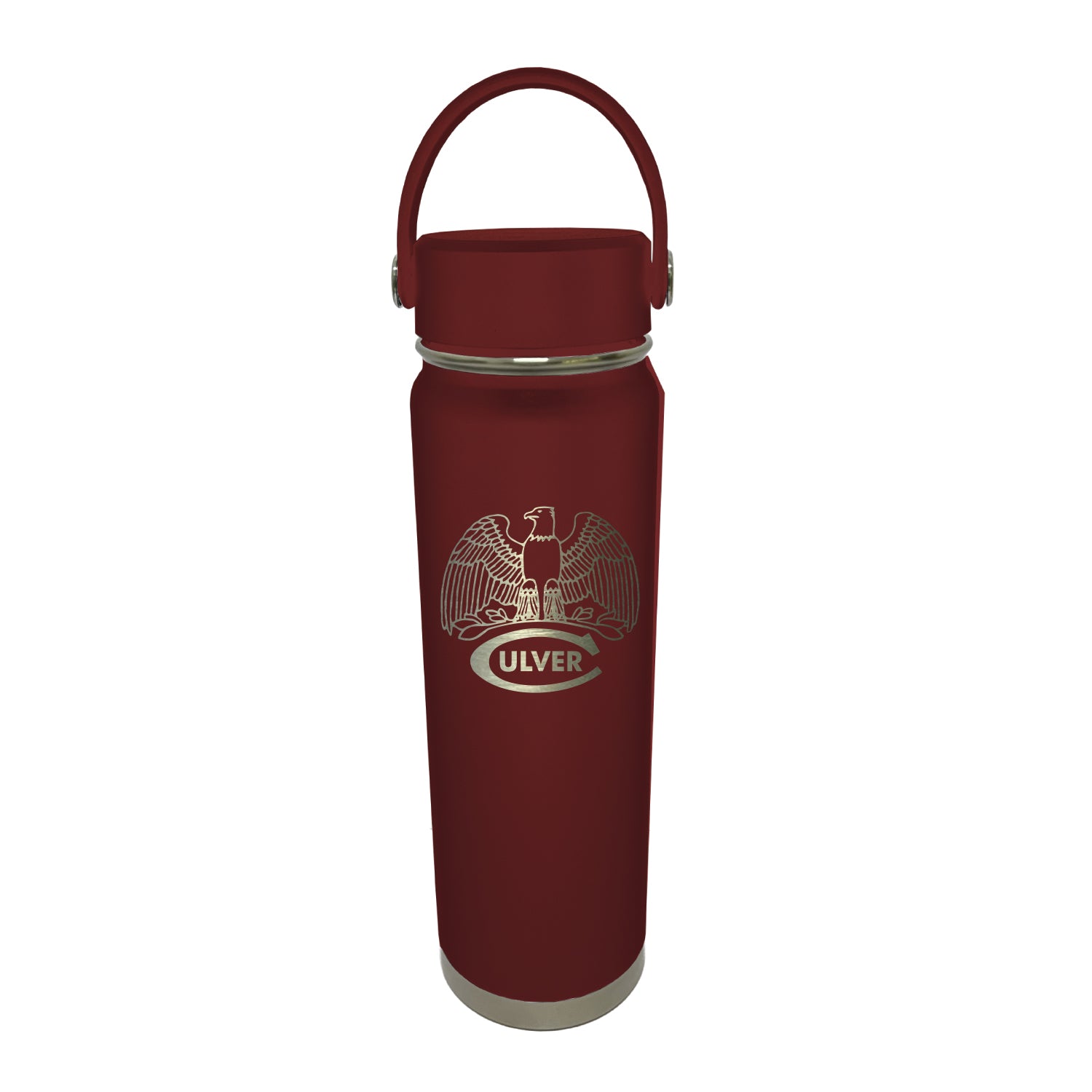 Arcticware Springfield Bottle - Burgundy - 24oz