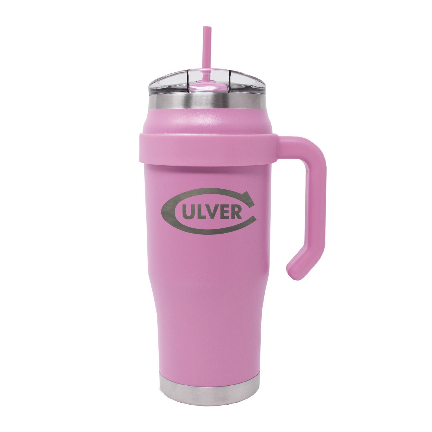 Outlander Mug - Pink - 32oz