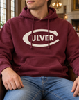 Culver Essential Hood - Maroon