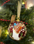 Culver Baby Ornament