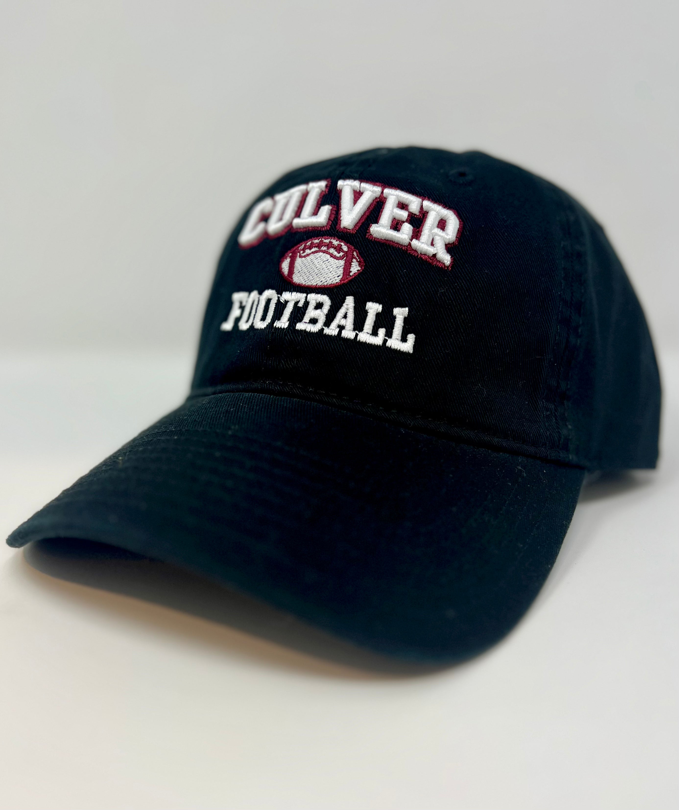 Football Black Sport Hat