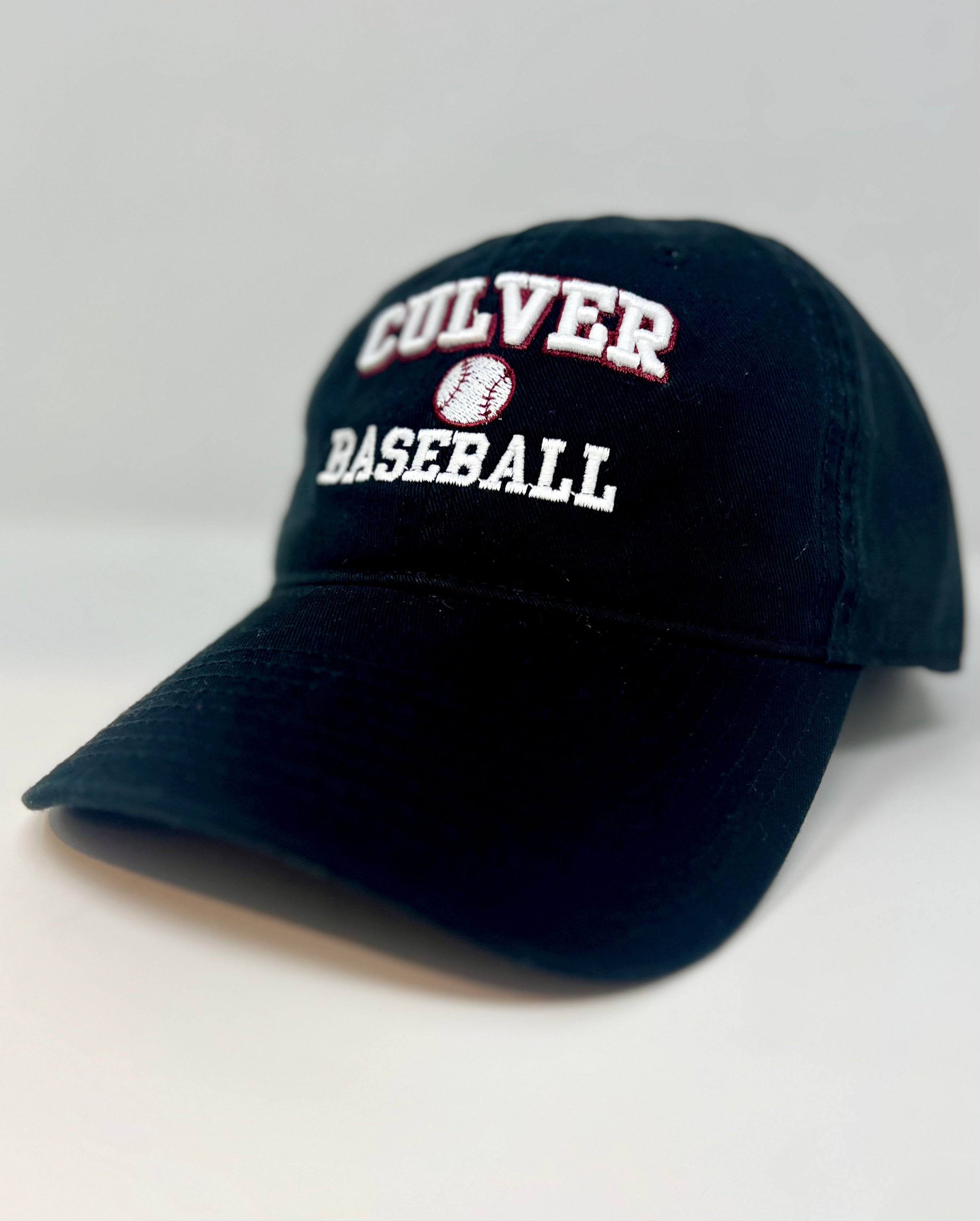 Baseball Black Sport Hat