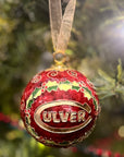 Culver Alumni Ornament