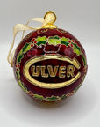 Culver Alumni Ornament