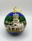 Naval Building Ornament