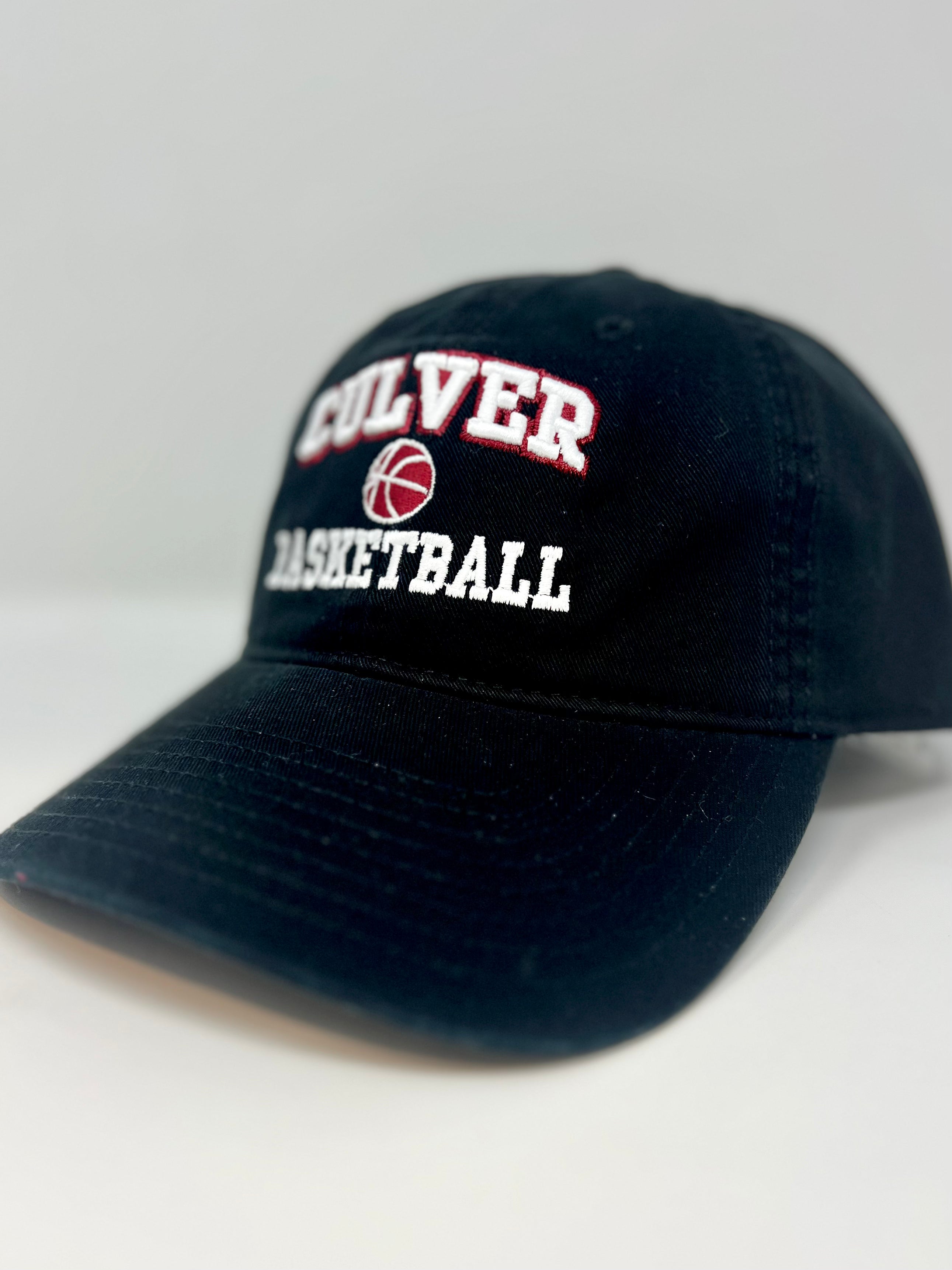 Basketball Black Sport Hat