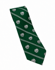 Eagle Culver-C Silk Woven Tie - Green