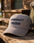 Youth Relaxed Twill Hat - Silver