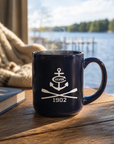 Culver Summer Anchor & Oars Cobalt Vegas Mug - 17oz