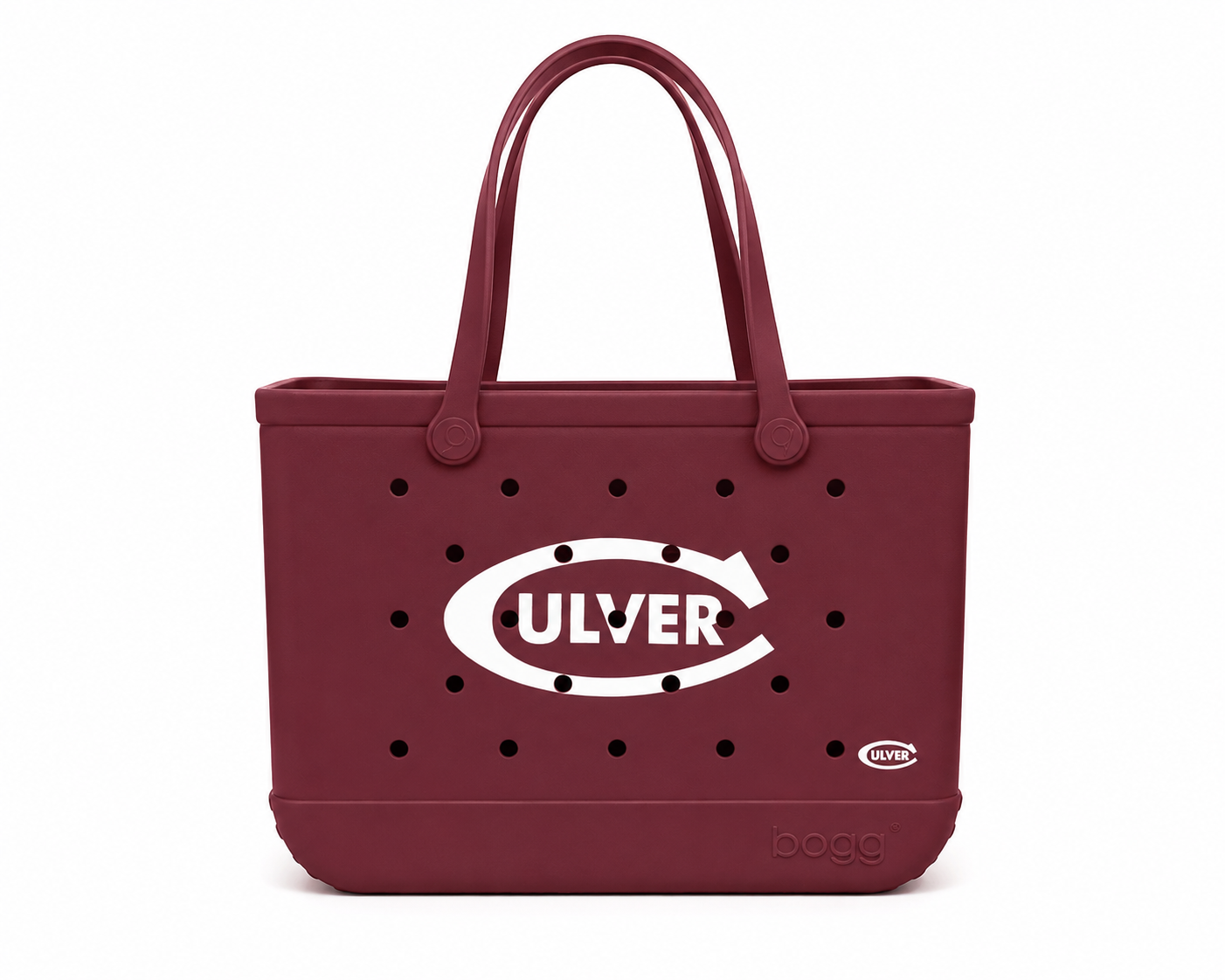 Bogg Bag - Maroon- Culver C