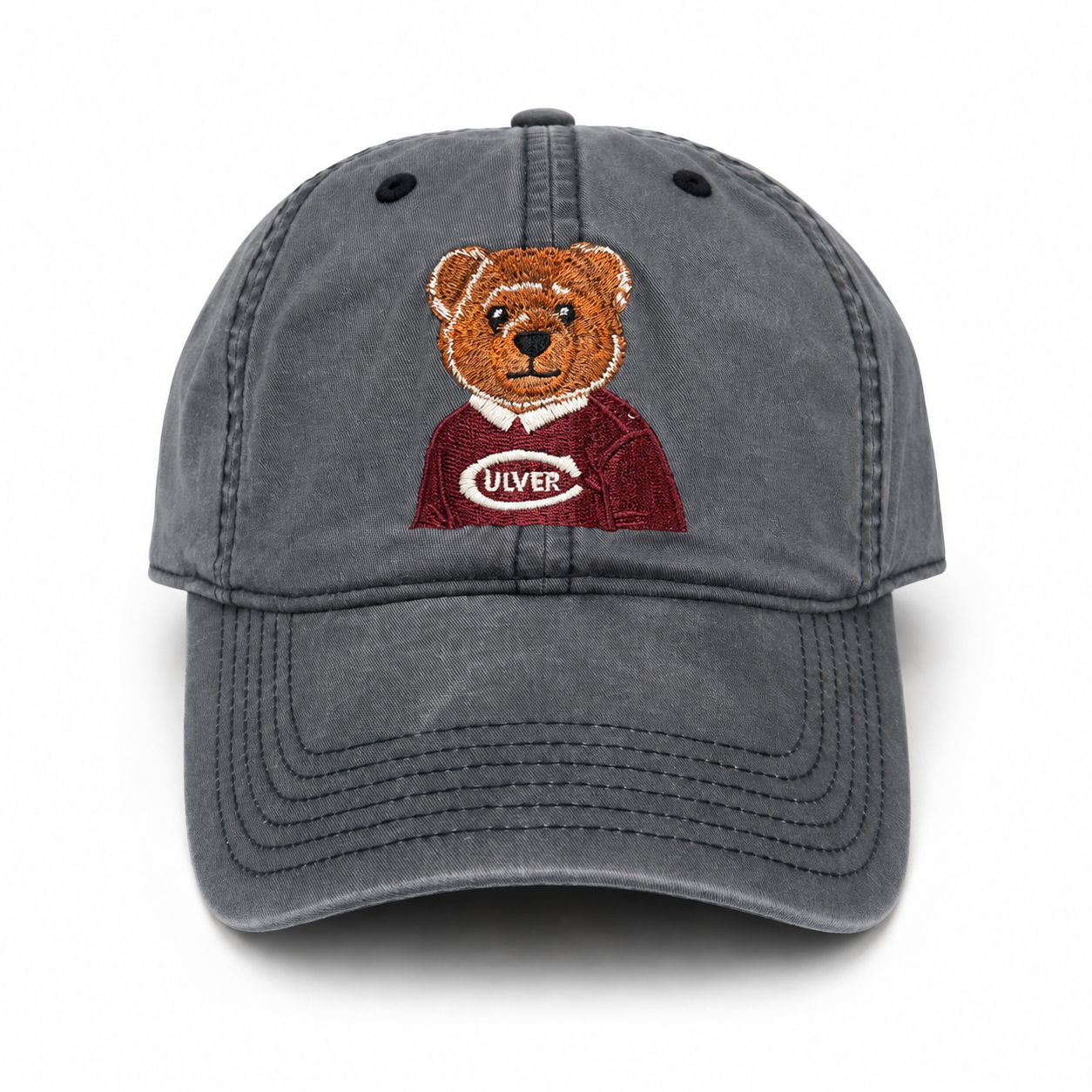 CMA Varsity Bear Crew Dog Hat
