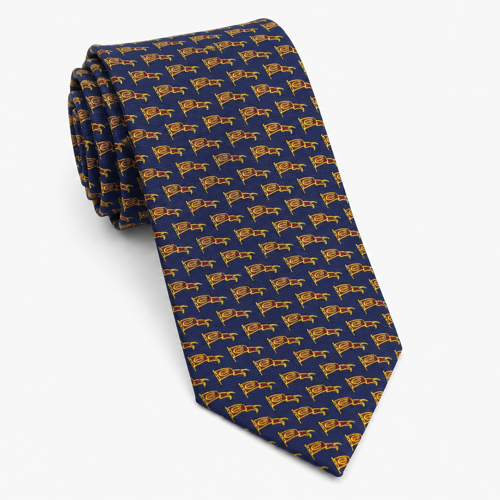 The Legacy Pennant Tie