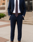 The Legacy Pennant Tie