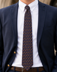 The Legacy Pennant Tie