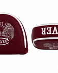 Putter Cover - Maroon