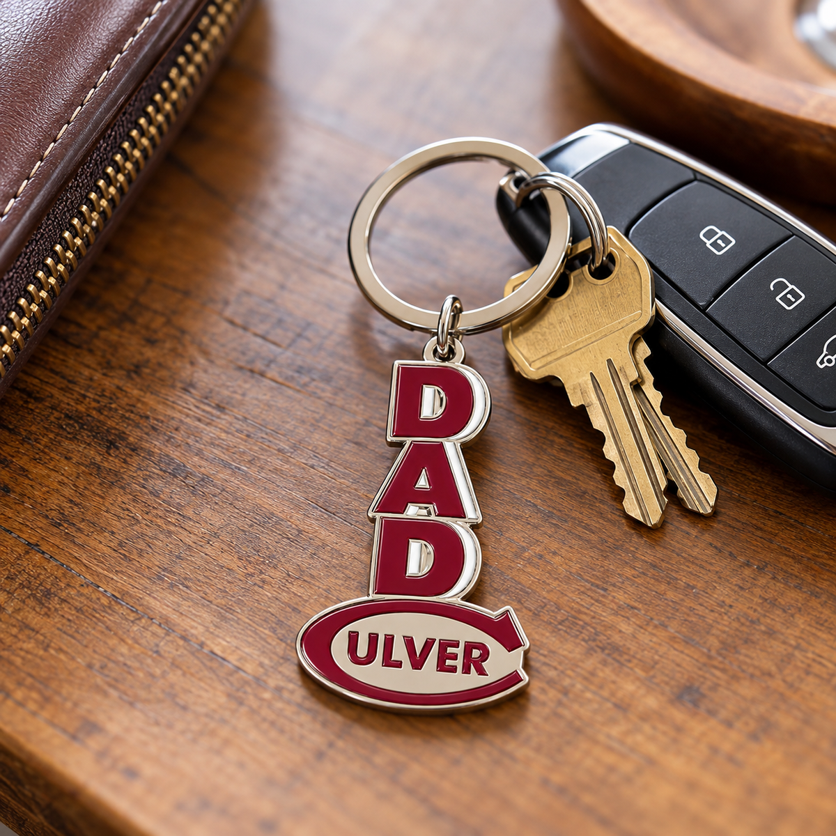 Campus Keytag - Dad