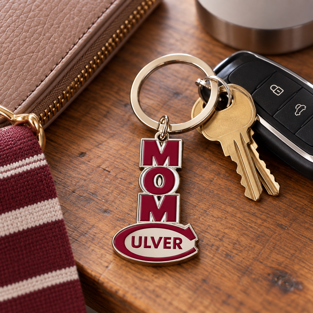 Campus Keytag - Mom