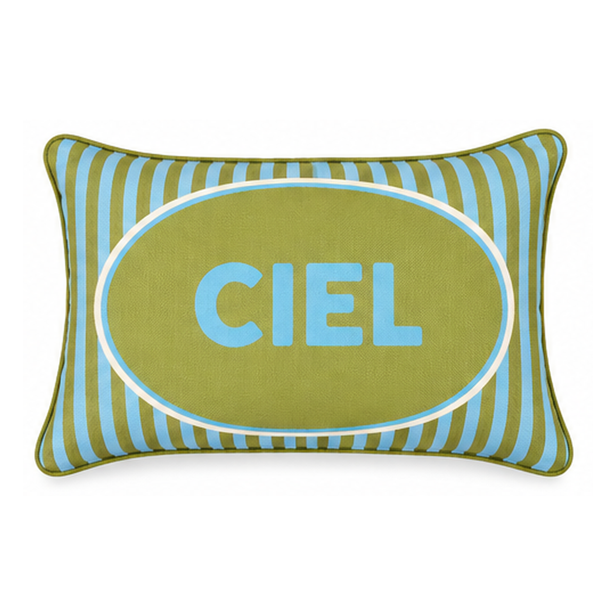 CGA Hometown Dorm Pillow