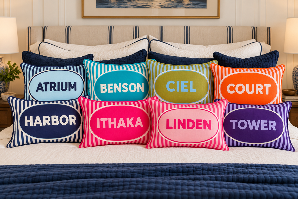 CGA Hometown Dorm Pillow