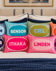 CGA Hometown Dorm Pillow