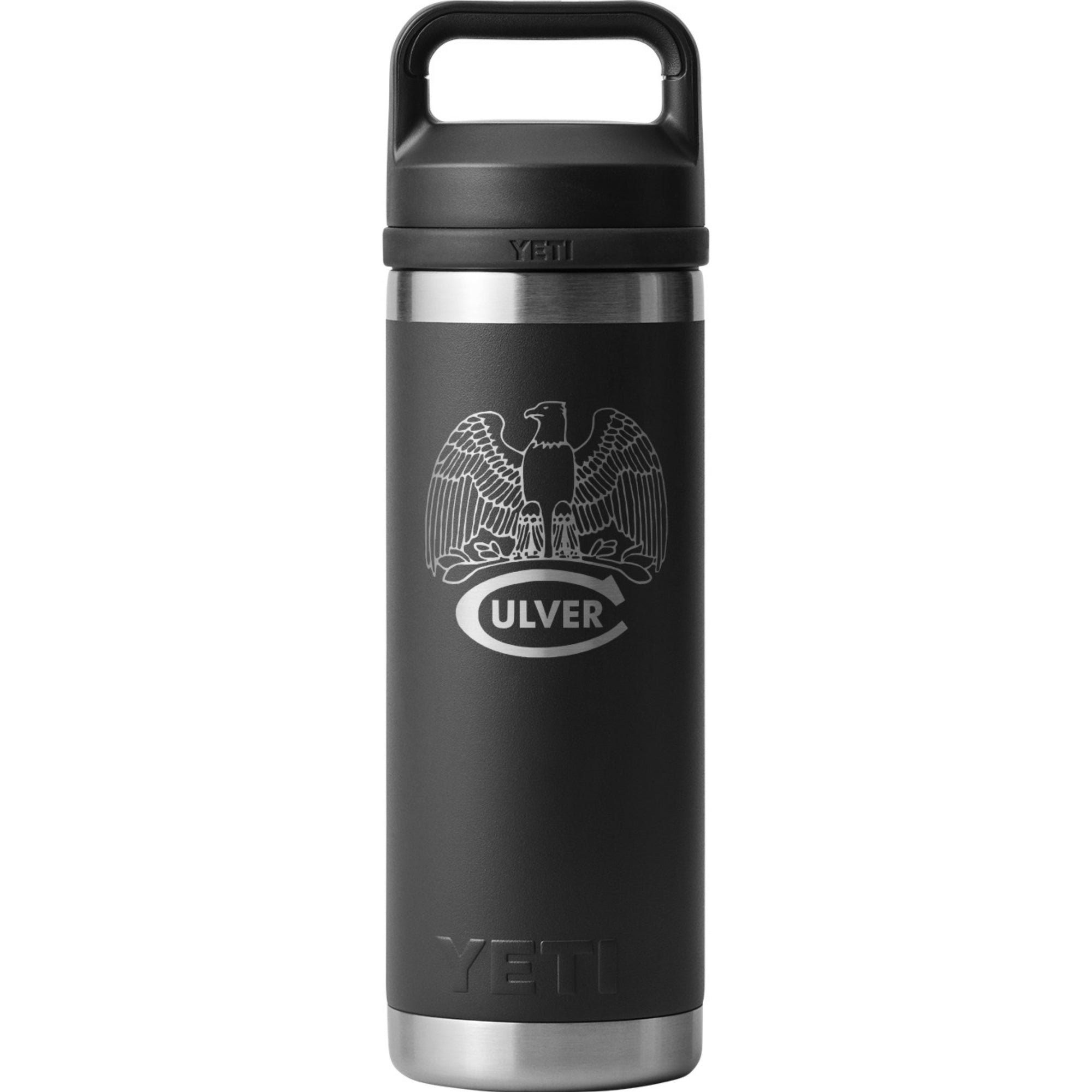 Rambler® 18oz Water Bottle - Black