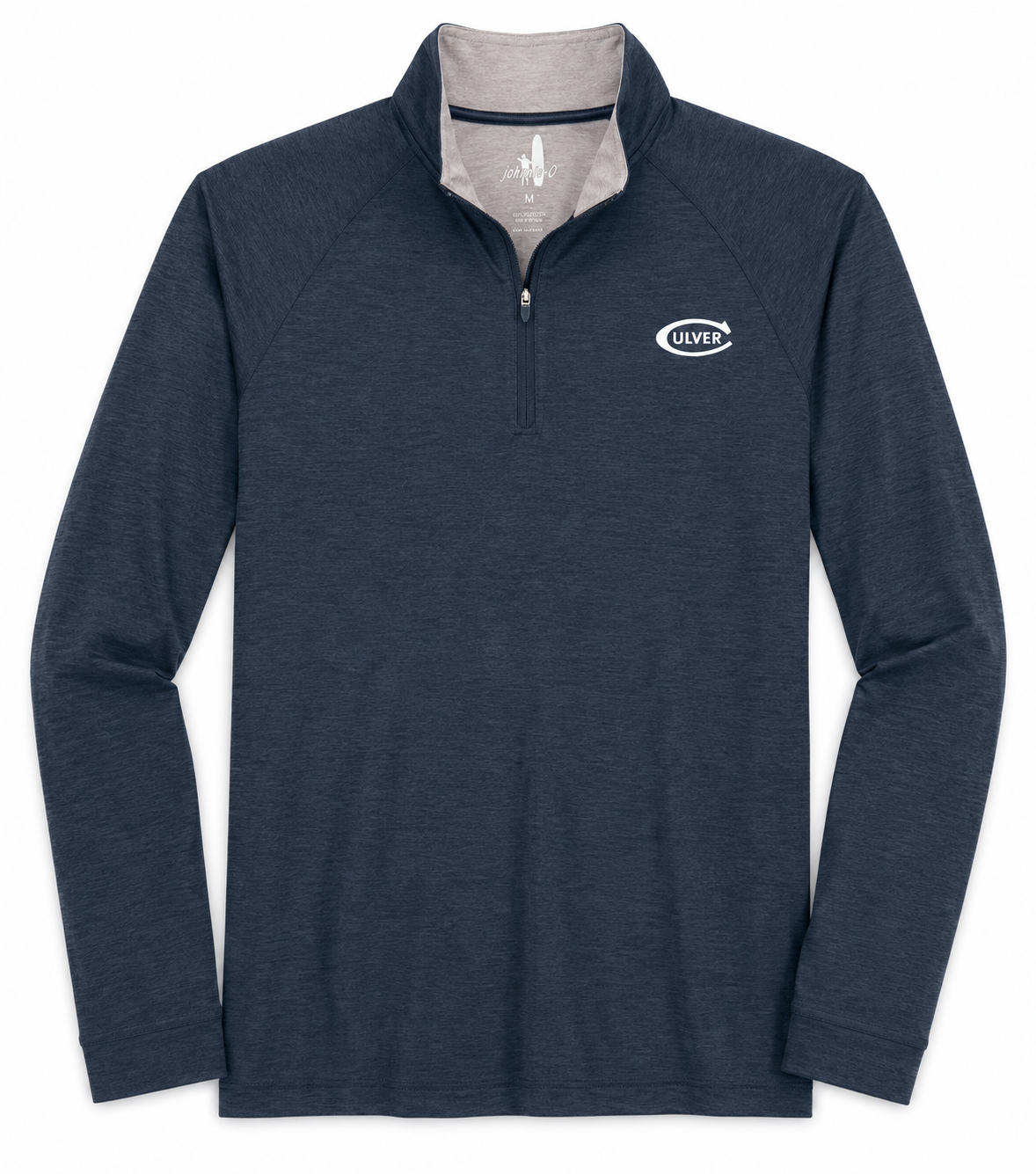 Pre-Order Johnnie O Men's Freeborne 1/4 Zip - Wake