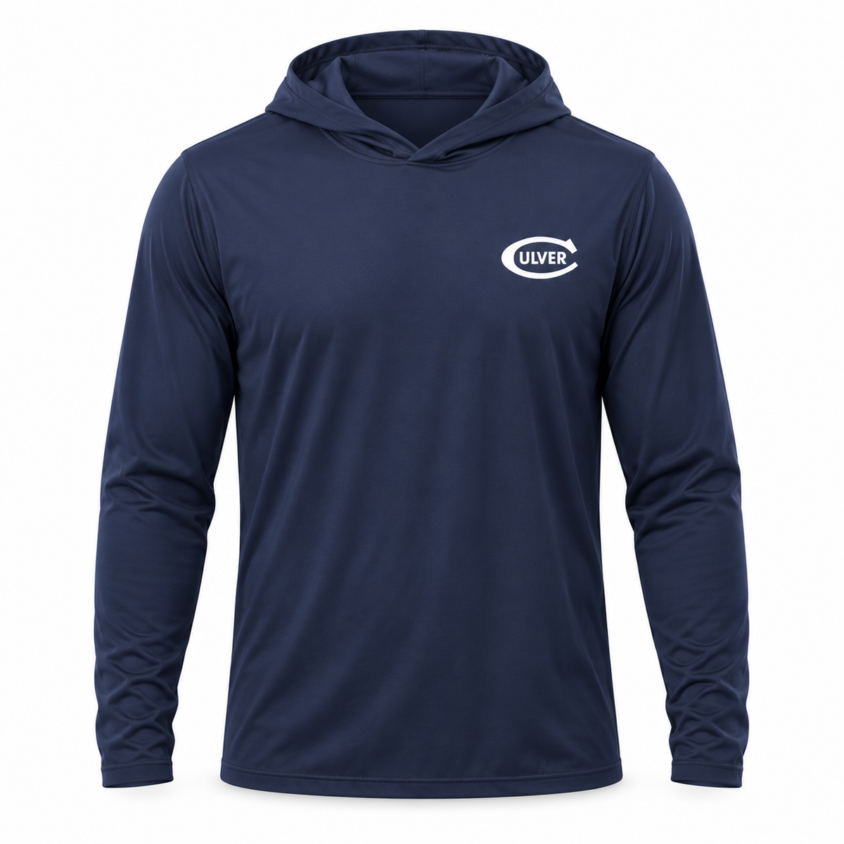 Johnnie-O Talon Prep-formance Long Sleeve Hoodie - Navy