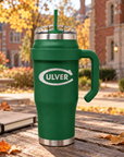 Outlander Mug - Dark Green - 32oz